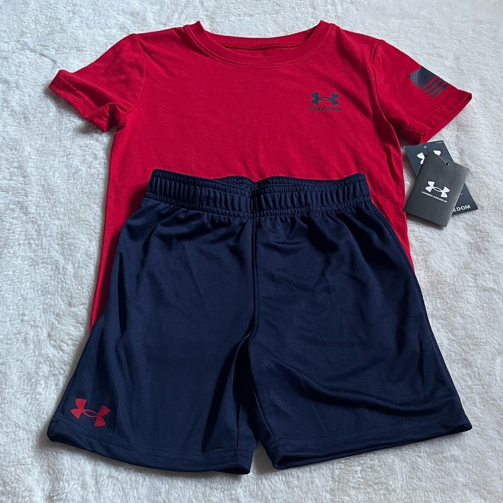 New Under Armour Outfit